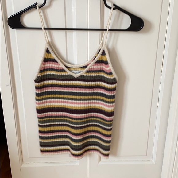 American Eagle Outfitters Tops - American Eagle Knit tank